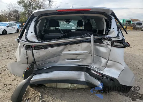 2022 Kia Carnival Lx z USA, uszkodzony, nr VIN KNDNB4H31N6110341